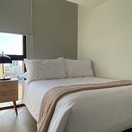 w Artistic 2BR With Balcony in Miraflores