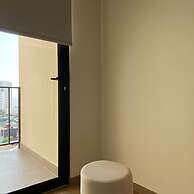 w Artistic 2BR With Balcony in Miraflores