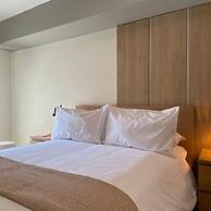 w Artistic 2BR With Balcony in Miraflores