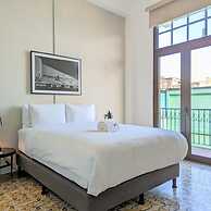 w Splendid 2BR in Casco Viejo