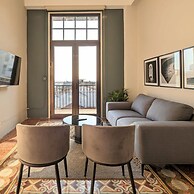 w Splendid 2BR in Casco Viejo