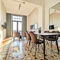 w Splendid 2BR in Casco Viejo