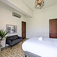 w Splendid 2BR in Casco Viejo