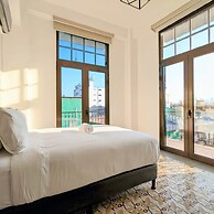 w Splendid 2BR in Casco Viejo