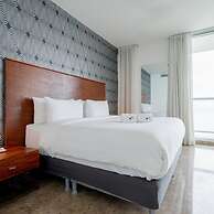 w Stunning 2BR With Terrace in YOO