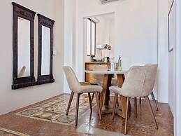 w Upscale 1BR in Casco Viejo