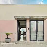w Refined 1BR in Casco Antiguo