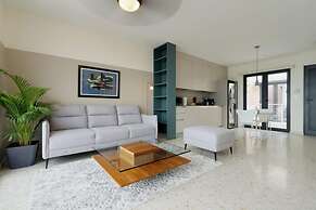 w Refined 1BR in Casco Antiguo