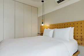 w Refined 1BR in Casco Antiguo