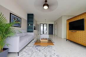 w Refined 1BR in Casco Antiguo