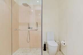 w Refined 1BR in Casco Antiguo
