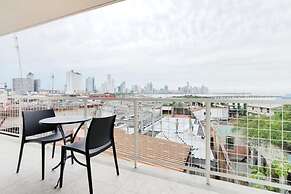 w Refined 1BR in Casco Antiguo