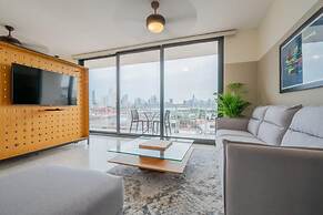 w Refined 1BR in Casco Antiguo