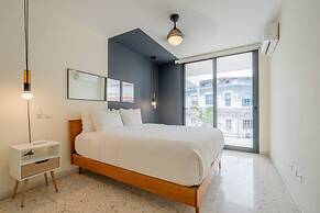 w Classy 1BR in Casco Antiguo