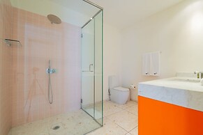 w Classy 1BR in Casco Antiguo