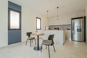 w Classy 1BR in Casco Antiguo