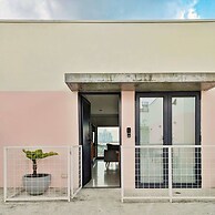 w Classy 1BR in Casco Antiguo