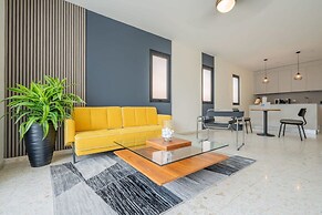 w Classy 1BR in Casco Antiguo