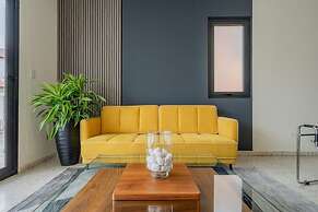 w Classy 1BR in Casco Antiguo