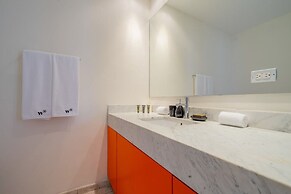 w Classy 1BR in Casco Antiguo