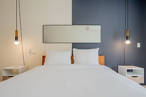 w Classy 1BR in Casco Antiguo