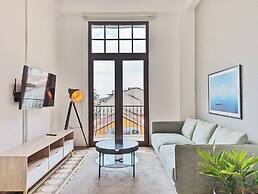 Lush 2BR in Casco Viejo