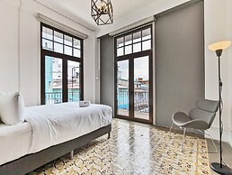 Lush 2BR in Casco Viejo