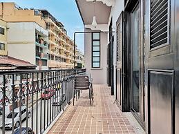 Lush 2BR in Casco Viejo