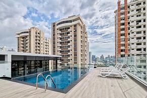 Spectacular 1BR in San Francisco