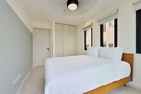 w Unique 1BR in Casco Antiguo