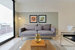 w Unique 1BR in Casco Antiguo