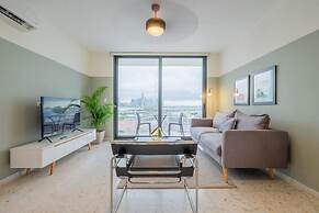 w Unique 1BR in Casco Antiguo