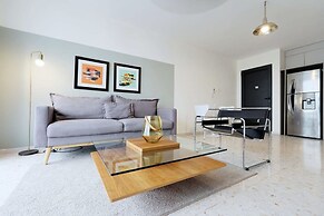 w Unique 1BR in Casco Antiguo