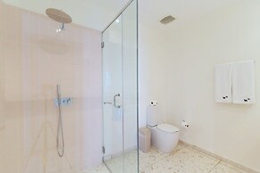 w Unique 1BR in Casco Antiguo