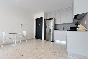w Unique 1BR in Casco Antiguo