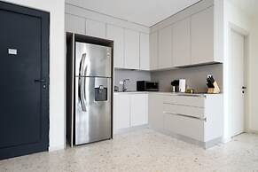 w Unique 1BR in Casco Antiguo