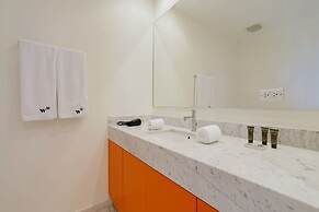 w Unique 1BR in Casco Antiguo