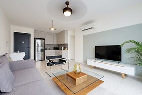 w Unique 1BR in Casco Antiguo