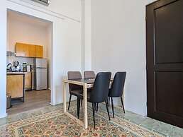 w Spacious 1BR in Casco Viejo