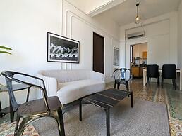 w Spacious 1BR in Casco Viejo