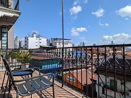 w Spacious 1BR in Casco Viejo
