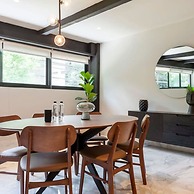 w Spectacular 3BR in Polanco