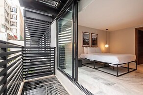 w Spectacular 3BR in Polanco