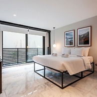 w Spectacular 3BR in Polanco