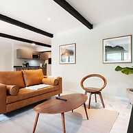 w Spectacular 3BR in Polanco