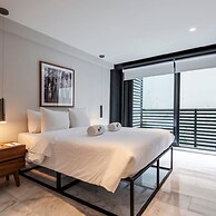 w Spectacular 3BR in Polanco