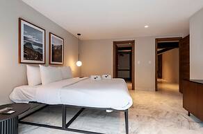 w Spectacular 3BR in Polanco