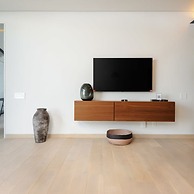 Luxurious 1BR With Panoramic View