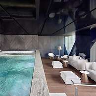 Luxurious 1BR With Panoramic View