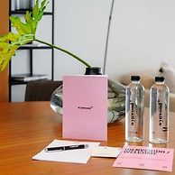 Luxurious 1BR With Panoramic View